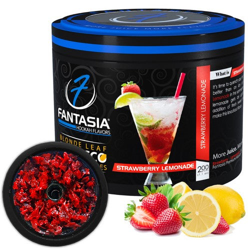 Fantasia Shisha 200g - Hookah Junkie