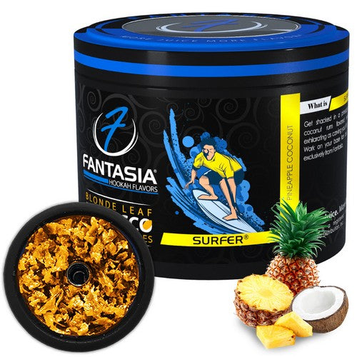 Fantasia Shisha 200g - Hookah Junkie