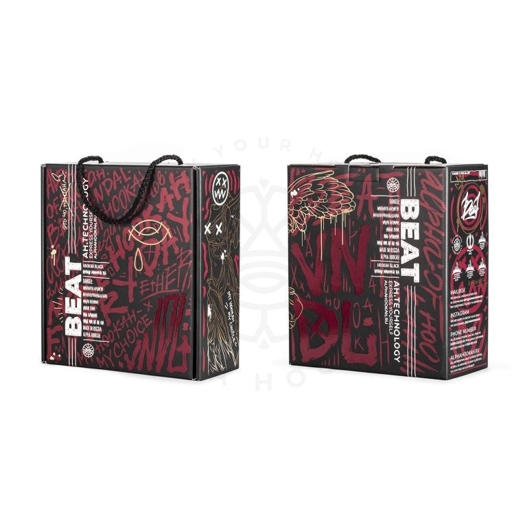 ALPHA HOOKAH BEAT - Hookah Junkie