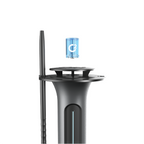 C2 Hookah – Premium Electronic Hookah - Hookah Junkie