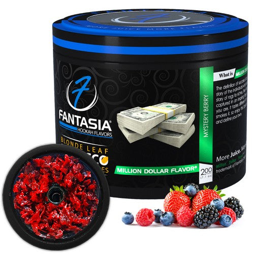Fantasia Shisha 200g - Hookah Junkie