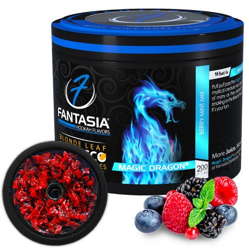 Fantasia Shisha 200g - Hookah Junkie