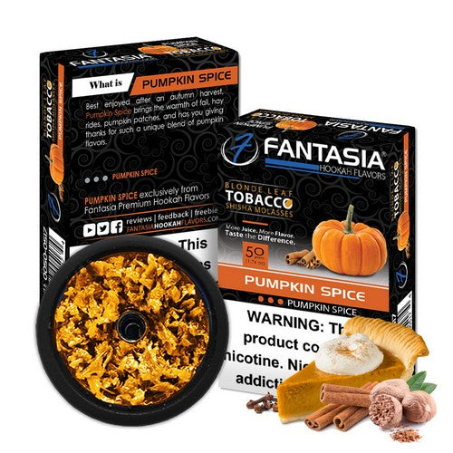 Fantasia Shisha 50g - Hookah Junkie
