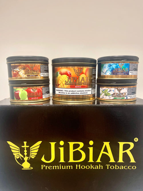 JIBIAR TOBACCO kilo – view 2