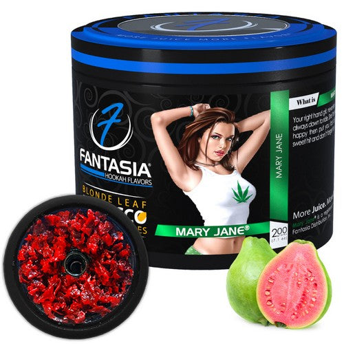 Fantasia Shisha 200g - Hookah Junkie