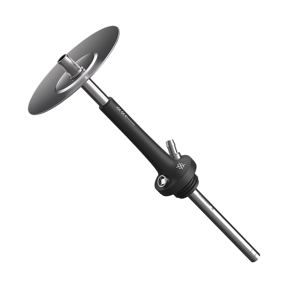 DOOSHA HOOKAH BLACK SOUL - Hookah Junkie