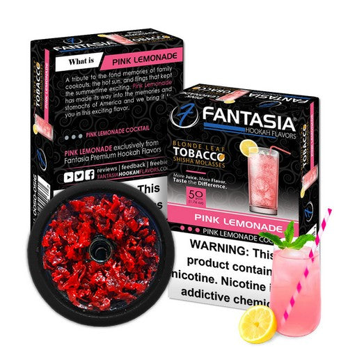 Fantasia Shisha 50g - Hookah Junkie