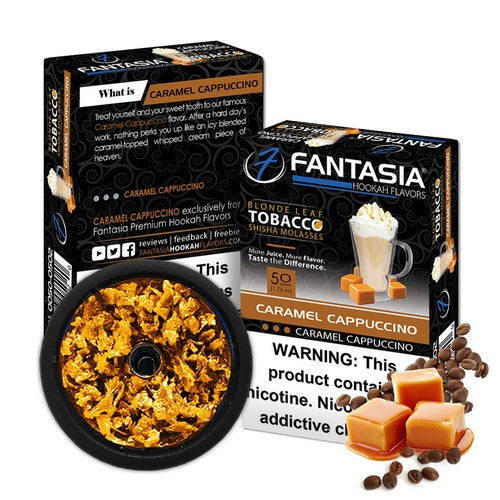 Fantasia Shisha 50g - Hookah Junkie