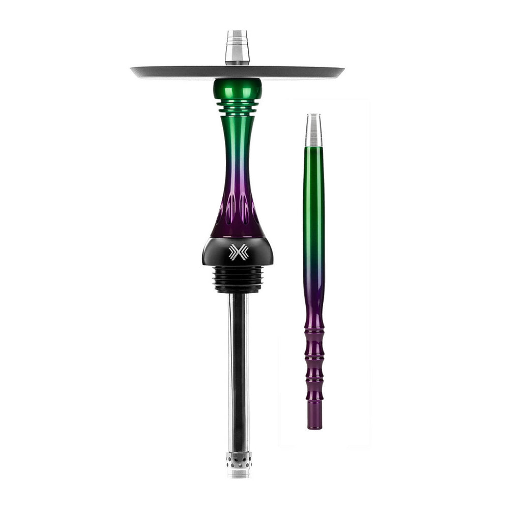 ALPHA MODEL X - Hookah Junkie