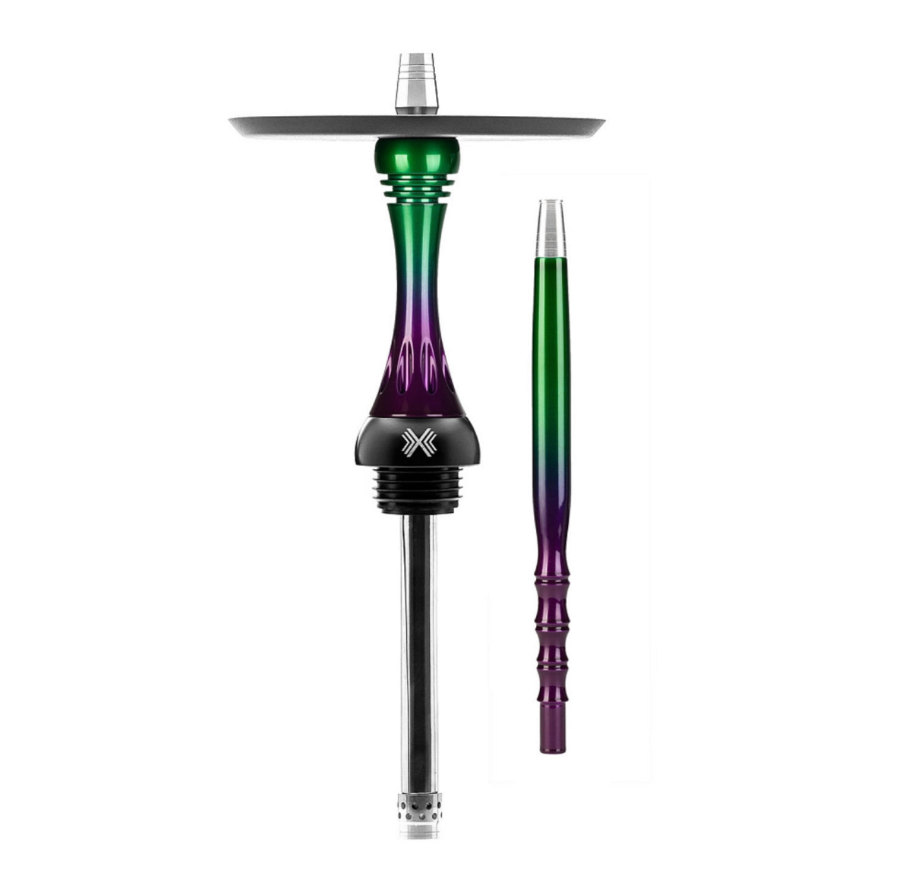 ALPHA MODEL X - Hookah Junkie