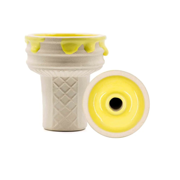 CORNETTO 4.0 BOWLS PHUNNEL - Hookah Junkie