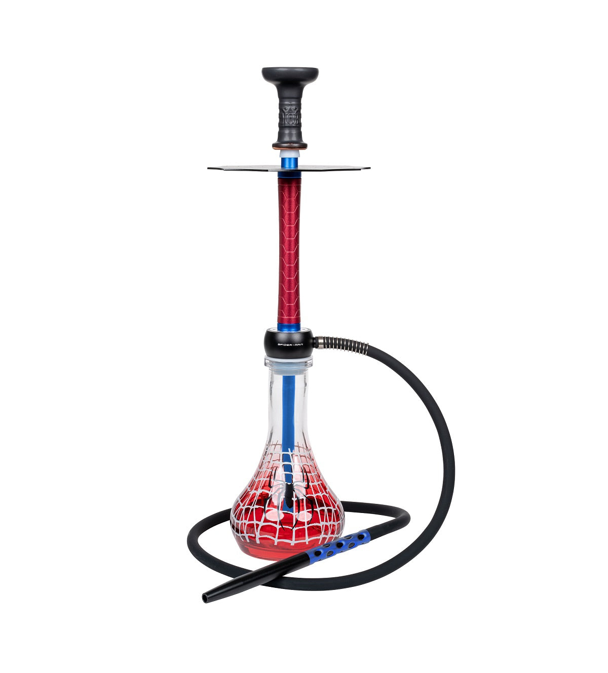 Spider-Man Hookah - Hookah Junkie
