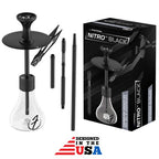 Fantasia Nitro Hookah - Hookah Junkie