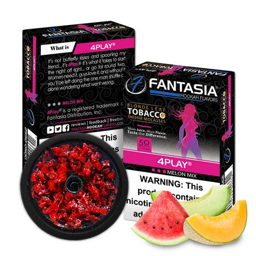 Fantasia Shisha 50g – view 2