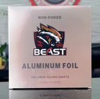 Beast Premium Hookah Foil - Hookah Junkie