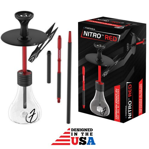 Fantasia Nitro Hookah - Hookah Junkie