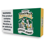 Shisha Kartel 250g Hookah Tobacco - Hookah Junkie