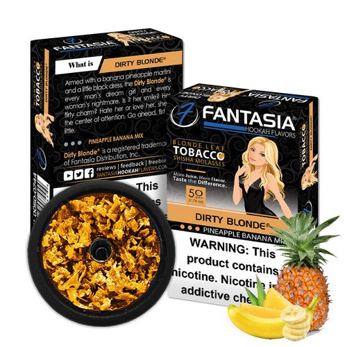Fantasia Shisha 50g - Hookah Junkie