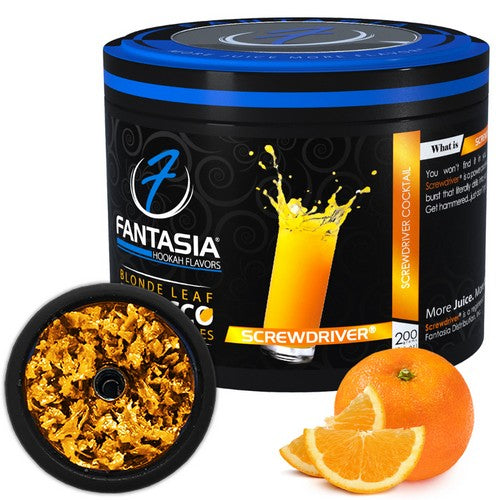 Fantasia Shisha 200g - Hookah Junkie