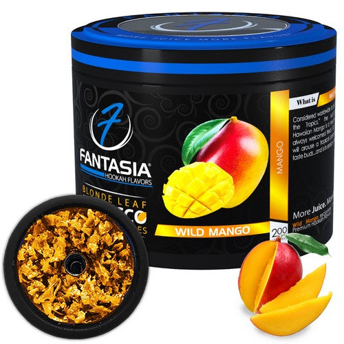 Fantasia Shisha 200g - Hookah Junkie