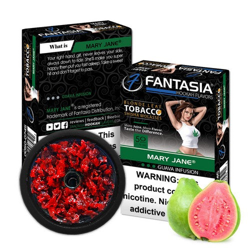 Fantasia Shisha 50g - Hookah Junkie