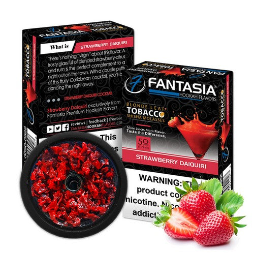 Fantasia Shisha 50g - Hookah Junkie