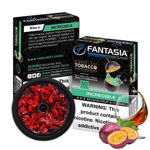 Fantasia Shisha 50g - Hookah Junkie