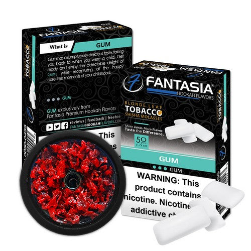 Fantasia Shisha 50g - Hookah Junkie
