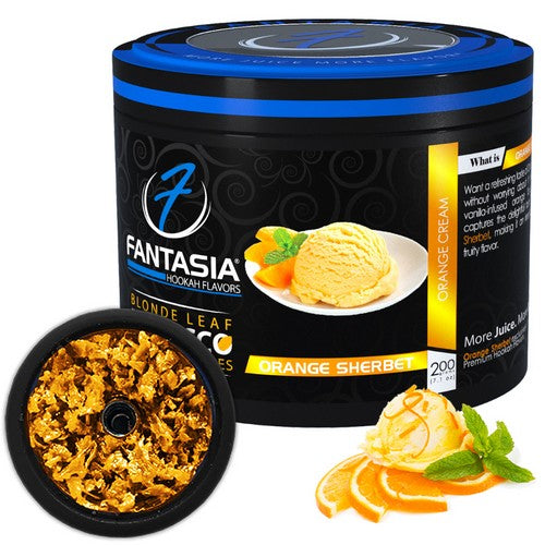 Fantasia Shisha 200g - Hookah Junkie