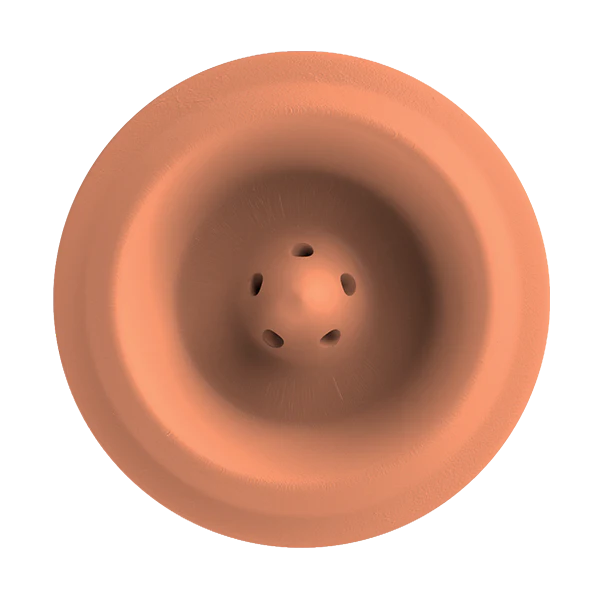 STARBUZZ SPIRAL PREMIUM CLAY BOWL - Hookah Junkie
