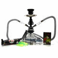 Tanya Hookah Kit Two Hose - Hookah Junkie