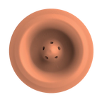 STARBUZZ SPIRAL PREMIUM CLAY BOWL - Hookah Junkie