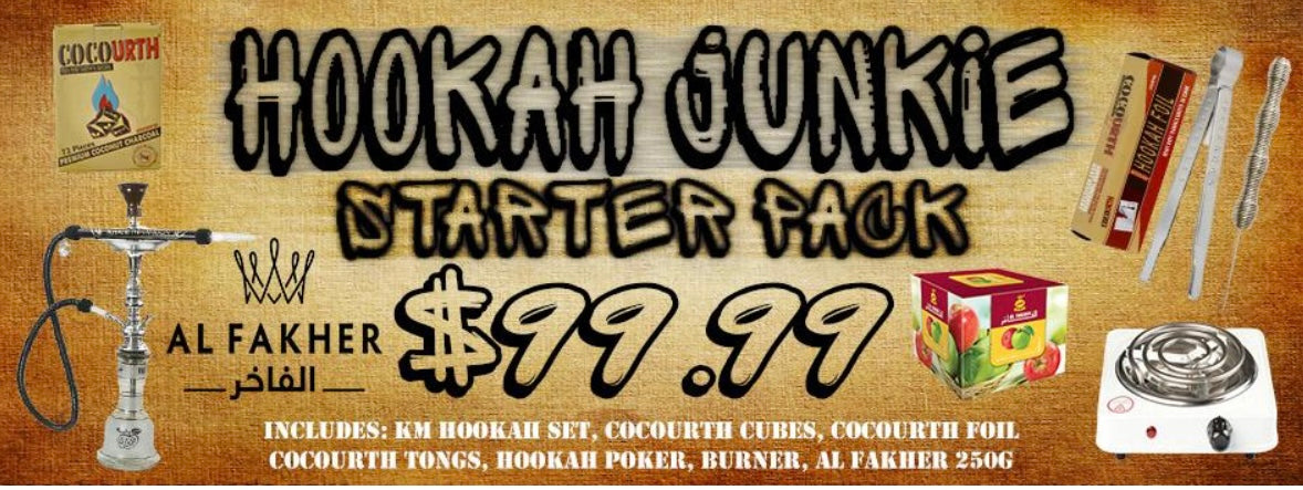 Al Fakher Package Deal - Hookah Junkie