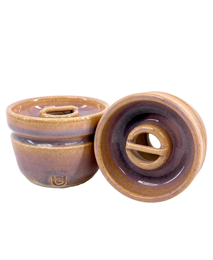 URB BOWL- YOLK WITH BRIDGE - Hookah Junkie