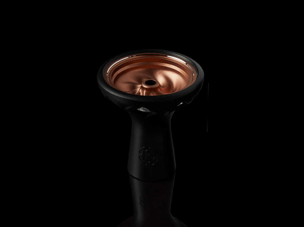 Krysalis Edition Kaloud Samsaris Niris Aluminum Bowl for Lotus I and Lotus I+, product photo