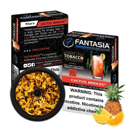 Fantasia Shisha 50g - Hookah Junkie
