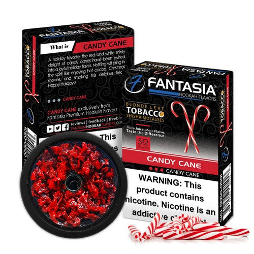 Fantasia Shisha 50g - Hookah Junkie