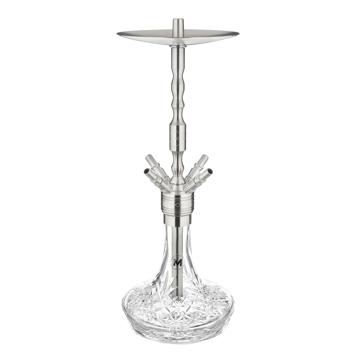 Magnum Revolution 4S Hookah - Hookah Junkie