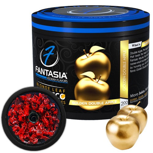 Fantasia Shisha 200g - Hookah Junkie