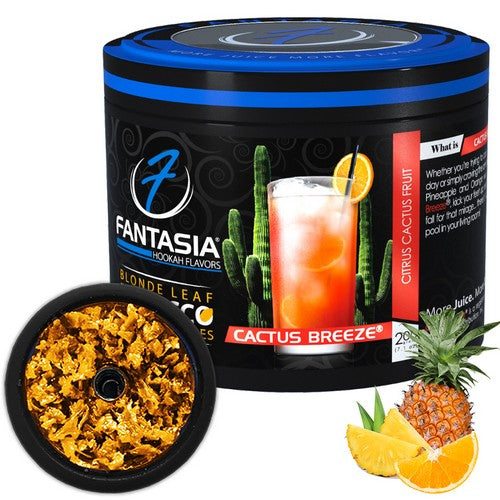 Fantasia Shisha 200g - Hookah Junkie