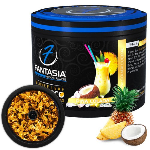 Fantasia Shisha 200g - Hookah Junkie