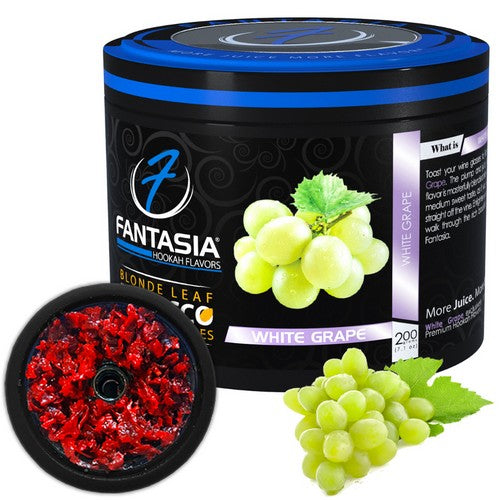 Fantasia Shisha 200g - Hookah Junkie