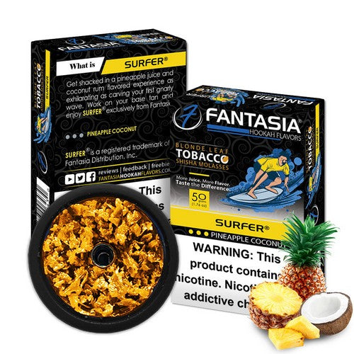 Fantasia Shisha 50g - Hookah Junkie