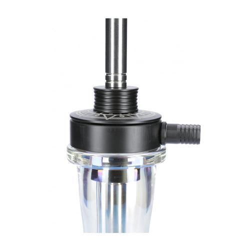 CORSAIR BLACK HOOKAH - Hookah Junkie