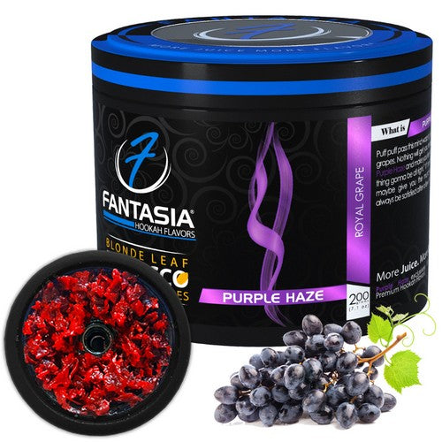 Fantasia Shisha 200g - Hookah Junkie