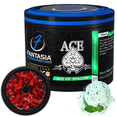 Fantasia Shisha Tobacco 200g – view 2
