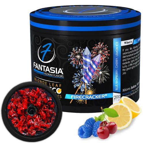 Fantasia Shisha 200g - Hookah Junkie