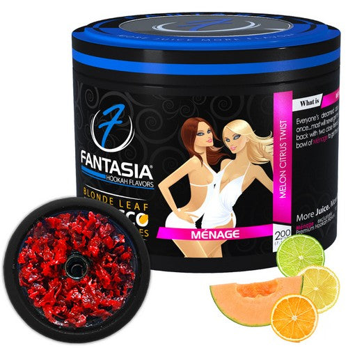 Fantasia Shisha 200g - Hookah Junkie