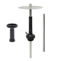 DOOSHA HOOKAH BLACK SOUL - Hookah Junkie
