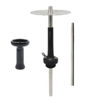 DOOSHA HOOKAH BLACK SOUL - Hookah Junkie